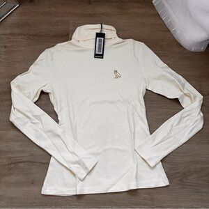 Octobers Very Own OVO Turtleneck long sleeve shirt